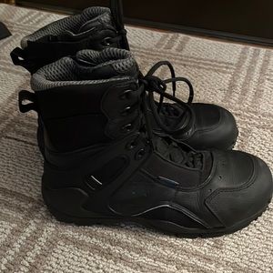 Rocky First med Boots 10.5 m with carbon fiber toe